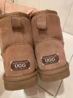 UGG kurze Stiefel Eimsbüttel - Hamburg Eimsbüttel (Stadtteil) Vorschau