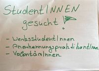 WerksstudentInnen gesucht Niedersachsen - Wardenburg Vorschau