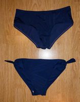 Bikini Hose blau Größe 146/152 je 2€ Niedersachsen - Leer (Ostfriesland) Vorschau