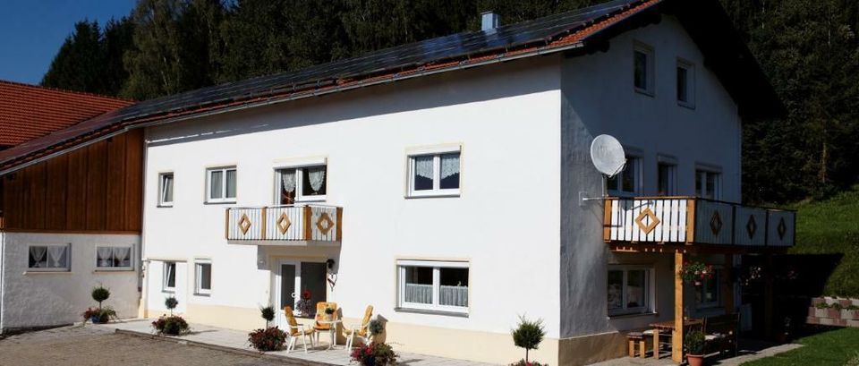 Ferienhaus Bayerischer Wald Last Minute Urlaub Angebot Bayern in Teisnach