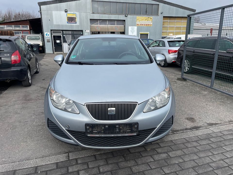Seat Ibiza SC Reference in Werl