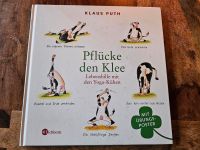 Pflücke den Klee - Lebenshilfe mit den Yoga - Kühen Nordrhein-Westfalen - Netphen Vorschau