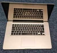 Macbook Pro A1286 -15"-i7Quad 2010 - 2,66 -defekt Nordrhein-Westfalen - Neuss Vorschau