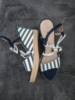 Schuhe mit Keilabsatz Thüringen - Mühlhausen Vorschau