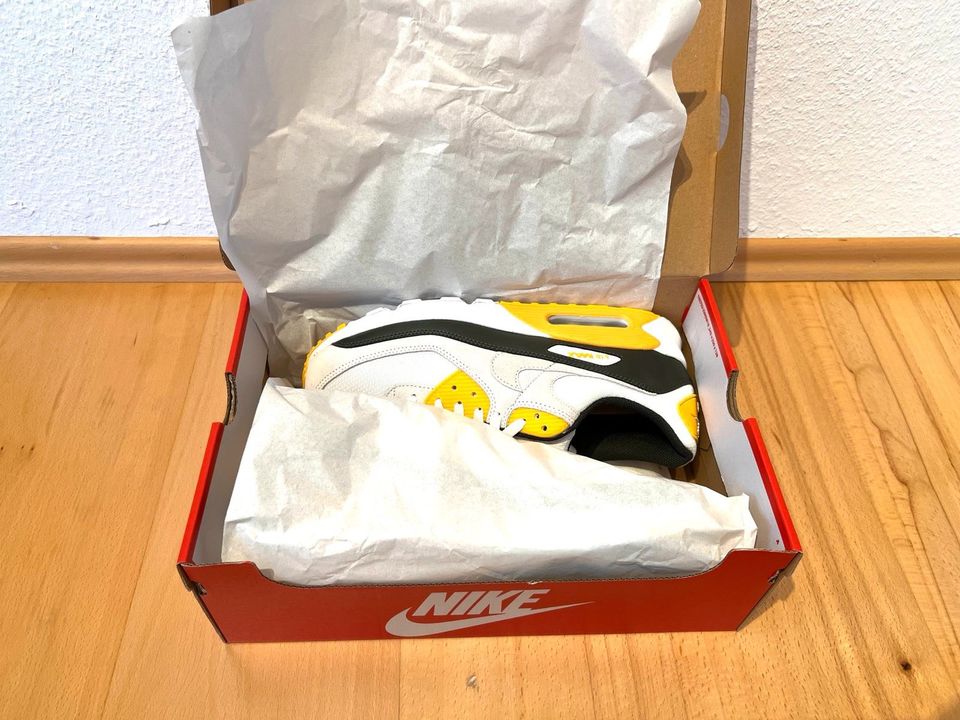 Nike Air Max 90 Sneaker low Gr. 46 in Friedberg (Hessen)