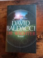 David Baldacci  - Die Wächter Hessen - Marburg Vorschau
