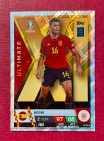 Topps Match Attax UEFA Euro 2024  Rodri silber Ultimate Innenstadt - Köln Altstadt Vorschau