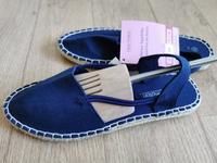 Sandalen Espadrilles Damen Blue Motion, Gr.39, NEU mit Etikett Bayern - Bamberg Vorschau