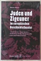 Taschenbuch 'Juden & Zigeuner im europäischen Geschichtstheater' Leipzig - Mölkau Vorschau