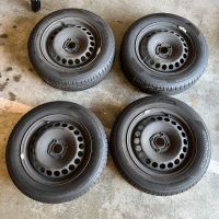 Opel Sommerräder Hankook 185 65 R15 Stahlfelgen Sommer Reifen Nordrhein-Westfalen - Mettmann Vorschau