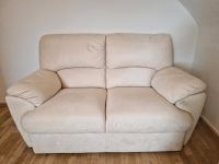 Sofa Zweisitzer in beige Nordrhein-Westfalen - Rheinbach Vorschau