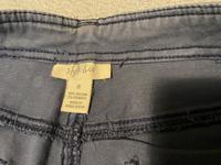 3/4 Damenjeans graublau Brandenburg - Bernau Vorschau