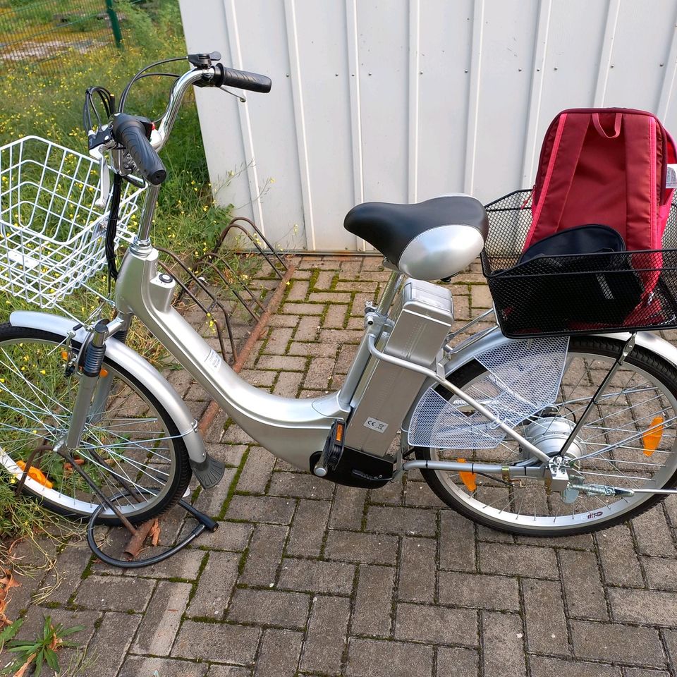 Pedelec E-Bike in Sandersdorf