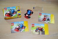 LEGO Creator 3 in 1 Set - GoKart/Quad/Gabelstapler (31030) - TOP Baden-Württemberg - Pfullingen Vorschau