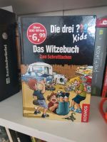Die drei Fragezeichen ??? Kids Witzebuch München - Schwabing-West Vorschau