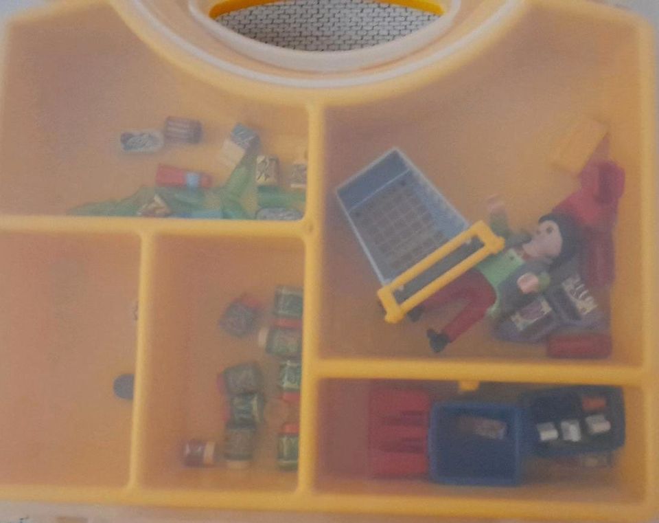 Playmobil "Sortierbox Hausfrau" (4178) in Wieglitz