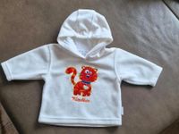 Kapuzenpullover Pullover Baby 62 Klitzeklein Nordrhein-Westfalen - Heinsberg Vorschau