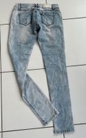 Lantis Skinny Jeans Baumwoll-Mix Denim Hose S Jeanshose Baden-Württemberg - Weissach Vorschau