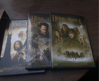 Herr der Ringe - DVD Trilogie Baden-Württemberg - Laupheim Vorschau