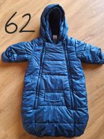 Jacky Fußsack / Wintersack  Gr 62 Nordrhein-Westfalen - Krefeld Vorschau