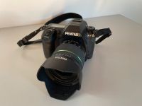 Pentax K-7 SLR Kamera mit 3 Objektiven Bayern - Langweid am Lech Vorschau