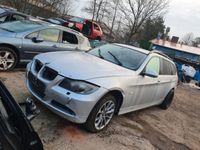 BMW E91 Schlachtfest Ersatzteile Einzelteile Diesel Allrad Niedersachsen - Bremervörde Vorschau