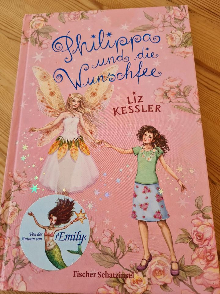 Liz Kessler - Philippa und die Wunschfee Buch in Esslingen