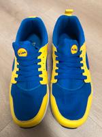 LIDL Sportschuhe 1mal getragen Bayern - Waigolshausen Vorschau