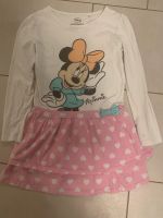 C&A Disney Minnie Mouse Kleid Glitzer Weihnachten 140 Bayern - Schwanstetten Vorschau