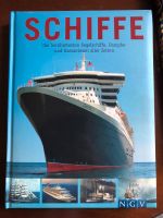 Tolles Buch über Schiffe, über 300 Seiten Nordrhein-Westfalen - Mülheim (Ruhr) Vorschau
