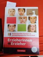 Fachbücher ErzieherAusbidung neuwertig Nordrhein-Westfalen - Euskirchen Vorschau