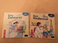 Kinderbücher Klappen Zahnarzt und Kinderarzt Bayern - Surberg Vorschau