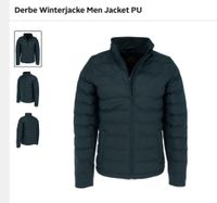 Übergangsjacke von Derbe Herren Jacke Steppjacke Polyester Nordfriesland - Friedrichstadt Vorschau