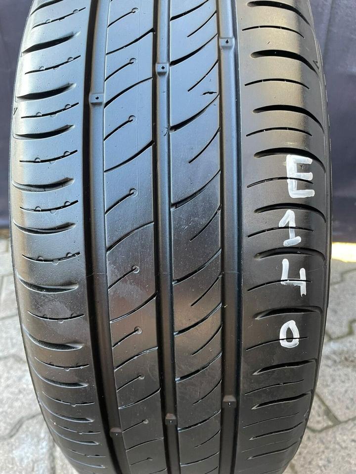 1x Kumho EcoWing ES01 KH27 185/60 R15 84H Sommerreifen DOT2015 in Bad Vilbel