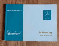 Mercedes-Benz Betriebsanleitung Rheinland-Pfalz - Norken Vorschau