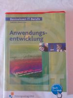 Basiswissen IT-Berufe. Bildungsverlag EINS ISBN 978 3 8237 1143 8 Niedersachsen - Helmstedt Vorschau