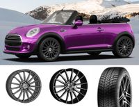 Mini Cooper Cabrio Winterräder Winterreifen 5x112 18 Zoll Felgen Nordrhein-Westfalen - Hattingen Vorschau