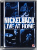 DVD Nickelback - Live at home Baden-Württemberg - Weinheim Vorschau