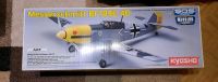 RC Modell Messerschmitt BF109E Sachsen-Anhalt - Bad Duerrenberg Vorschau