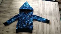 Pullover Hoodie Handmade 74/80 nautistore Astronautenkapuze Mecklenburg-Vorpommern - Stralsund Vorschau