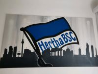 Hertha Grafitti Leinwand Brandenburg - Oberkrämer Vorschau
