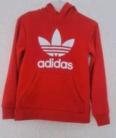 Adidas Hoodie Jungs Gr.134 Nordrhein-Westfalen - Frechen Vorschau