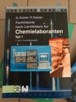 Buch Chemielaborant Nordrhein-Westfalen - Bad Salzuflen Vorschau