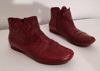 THINK! Stiefeletten, Gr. 38, romantisch, bestickt Köln - Nippes Vorschau