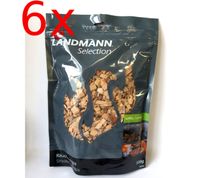 6x 0,5kg (3 kg) Räucherchips Apfel Selection Landmann Eichen-Holz Kiel - Wellsee-Kronsburg-Rönne Vorschau