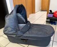 Britax Römer Hard Carrycot, Kinderwagenaufsatz, Babywanne, blau Rheinland-Pfalz - Worms Vorschau