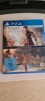 Assassins creed Doppelpack PS4 Nordrhein-Westfalen - Alsdorf Vorschau