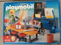 Playmobil Werkunterricht 4326 TOP OVP zur Schule Nordrhein-Westfalen - Havixbeck Vorschau