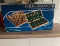 Hochwertige schachkassette Buche , intarsien aus rosenholz Niedersachsen - Syke Vorschau