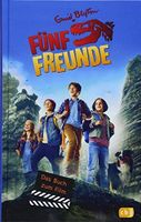 Fünf Freunde 5 - Das Buch zum Film von Enid Blyton wNEU Bielefeld - Brackwede Vorschau